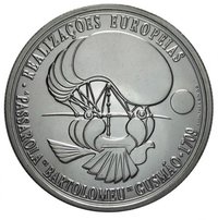 8 Euros reverse