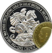 1 Crown reverse