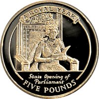 5 Pounds reverse