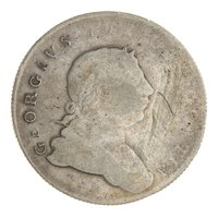3 Guilder obverse