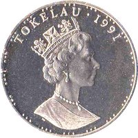 5 Dollars obverse