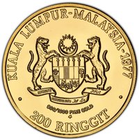 200 Ringgit obverse