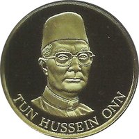 500 Ringgit obverse