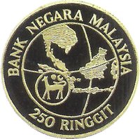 250 Ringgit reverse