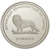 10 Francs obverse