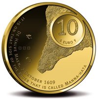10 Euro obverse