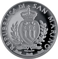5 Euro obverse
