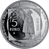 5 Euro reverse