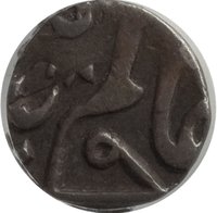 1⁄16 Rupee obverse