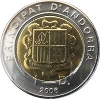 1 Diner obverse