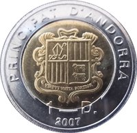 1 Diner obverse