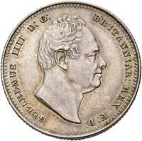 1 Shilling obverse