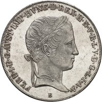 1 Thaler obverse