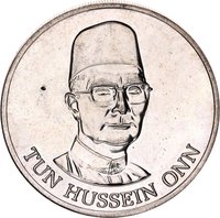 20 Ringgit obverse