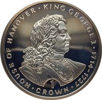 1 Crown reverse