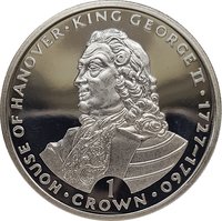 1 Crown reverse