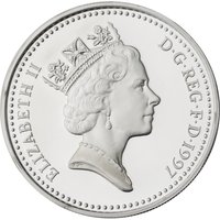 1 Pound obverse