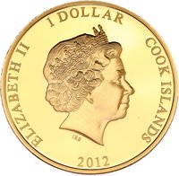 1 Dollar obverse