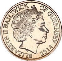 5 Pounds obverse