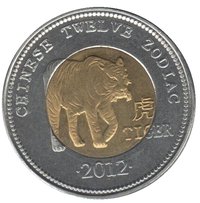 10 Shillings reverse