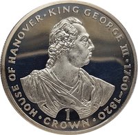 1 Crown reverse