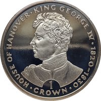 1 Crown reverse