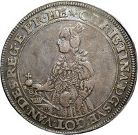 1 Thaler obverse