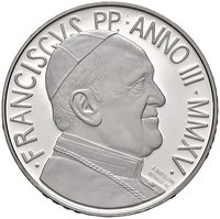 5 Euro obverse