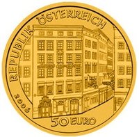 50 Euro obverse
