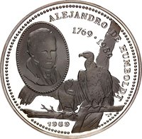 5 Pesos reverse