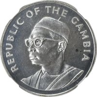 20 Dalasis obverse