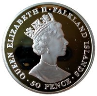 50 Pence obverse