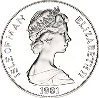 1 Crown obverse