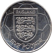 5 Pounds reverse