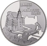 20 Zlotys reverse
