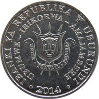 Obverse