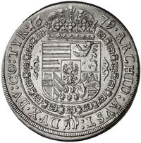 1 Thaler reverse