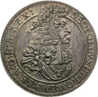 1 Thaler obverse