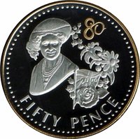 50 Pence reverse