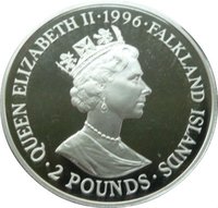 2 Pounds obverse