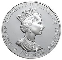2 Pounds obverse