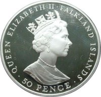 50 Pence obverse