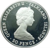 50 Pence obverse