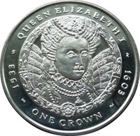 1 Crown reverse