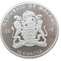10 Kwacha obverse