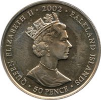 50 Pence obverse