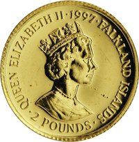 2 Pounds obverse
