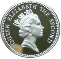 1 Pound obverse