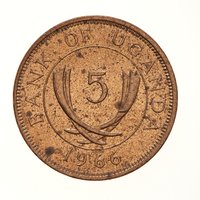5 Cents obverse