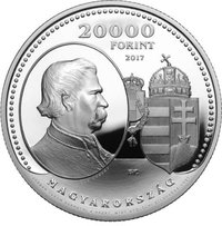 20000 Forint obverse